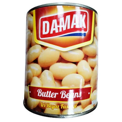 Damak Butter Beans