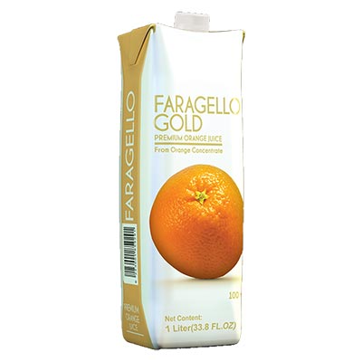 Faragello Gold Premium Orange Juice