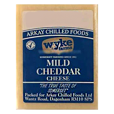 Arkay Mild Cheddar