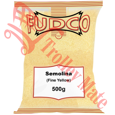 Fudco Samolina Fine Yellow