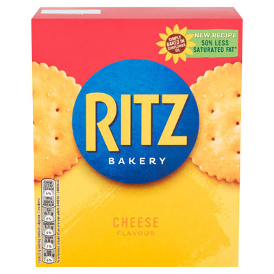 Ritz Cheese Crackers