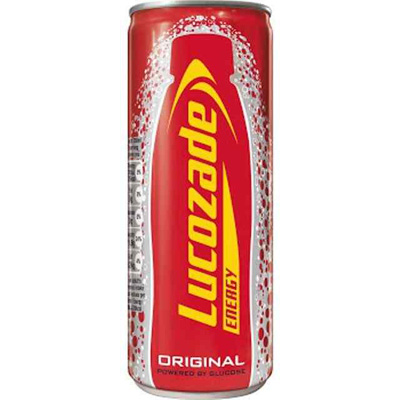 Lucozade Energy Original