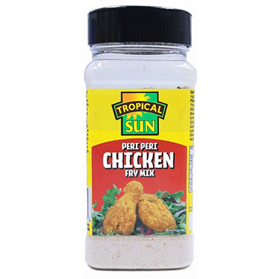 Tropical sun peri peri chicken fry mix