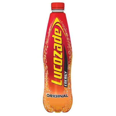 Lucozade Energy Original