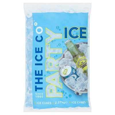 The Ice Company Party Ice Cubes