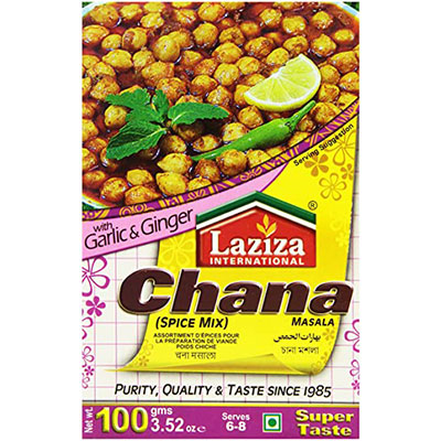 Laziza Chana