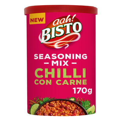 Bisto Chilli Con Carne Seasoning Mix