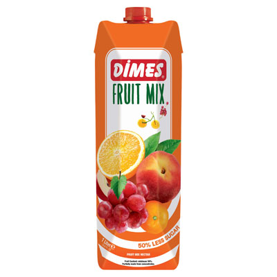 Dimes Fruit Mix Nectar Juice