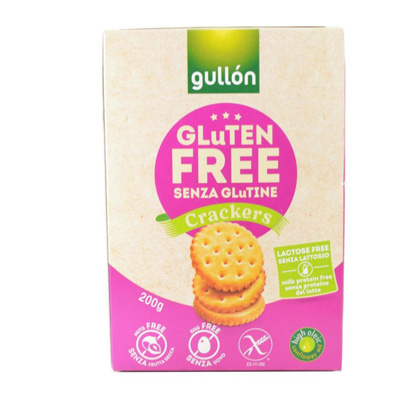 Gullon Gluten Free Crackers