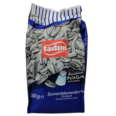 Tadim Extra Salted Sunflower Seeds