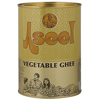 Aseel Vegetables Ghee