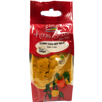 Gama Curry Powder Mild