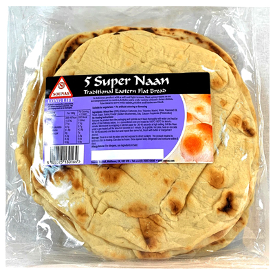 Sounas Super Naan