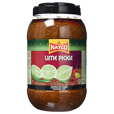 Natco Lime Pickle