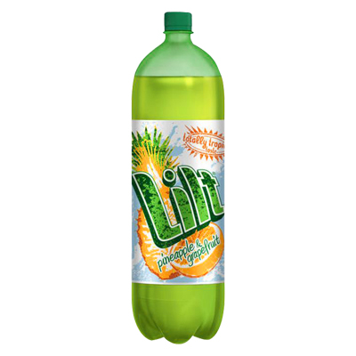 Lilt Grapefruit & Pineapple