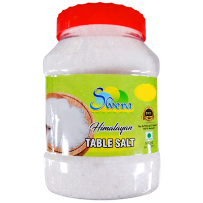 Swera himalayan table salt