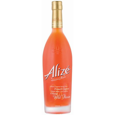 Alize Wild Passion Fruit &mango & Grapefruit