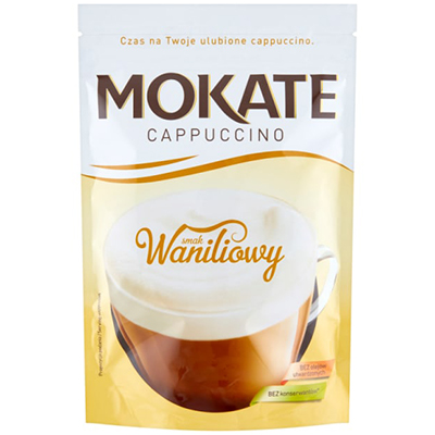 Mokate Cappucino