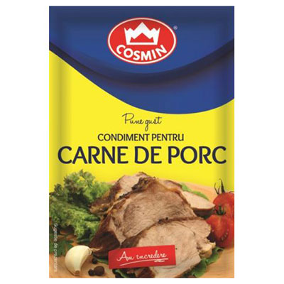 Cosmin Pork Spice Seasoning