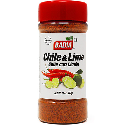 Badia Chile & lime