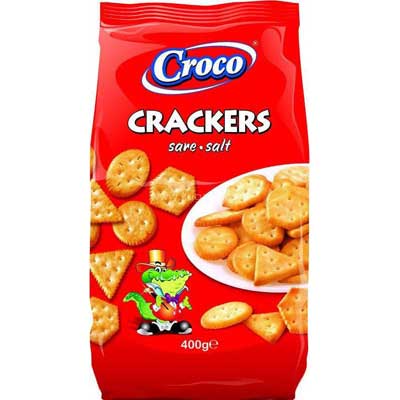 Croco Crackers