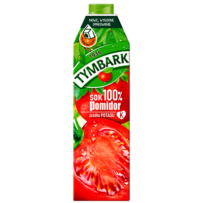 Tymbark Tomato  juice