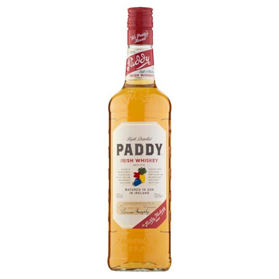 Paddy Irish Whisky