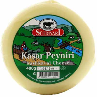 Sutdiyarı Cheddar Cheese