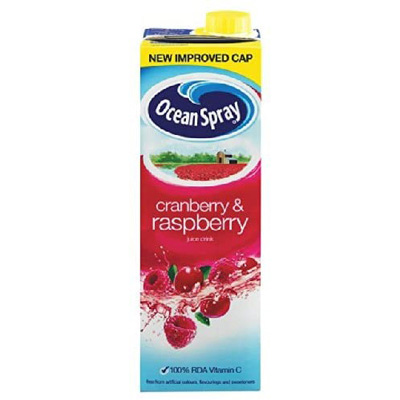 Ocean Spray Cranberry&Raspberry