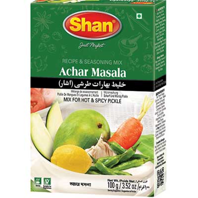 Shan Achar Masala