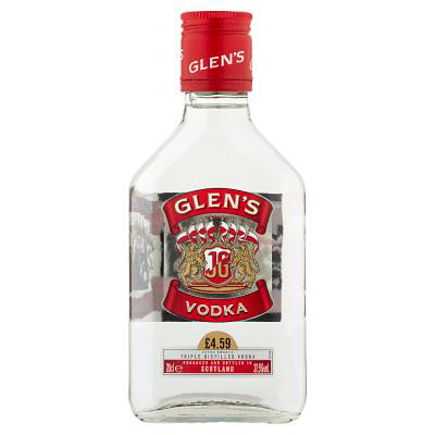 Glens Vodka