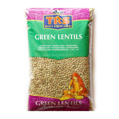 Trs Green Lentils (canadian)