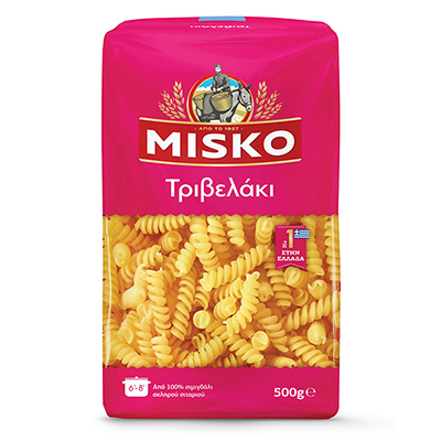 Misko Twisted Pasta