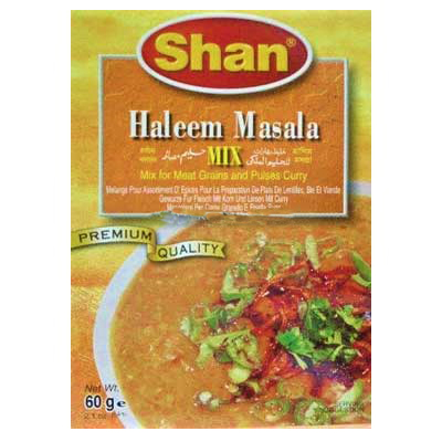 Shan Haleem Masala