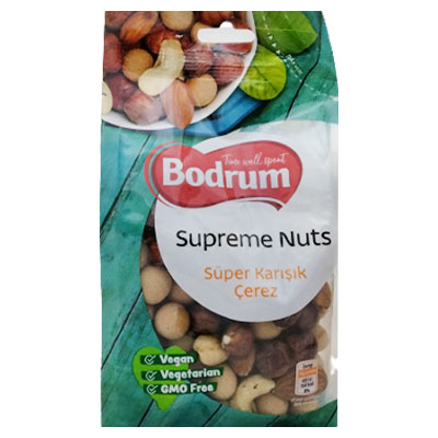 Bodrum Supreme Nuts