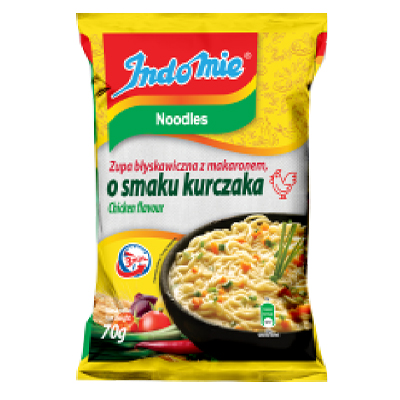 Indomie Chicken Flavour Noodles