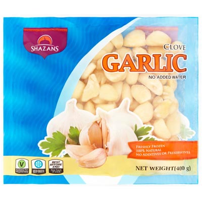 Shazans Clove Garlic