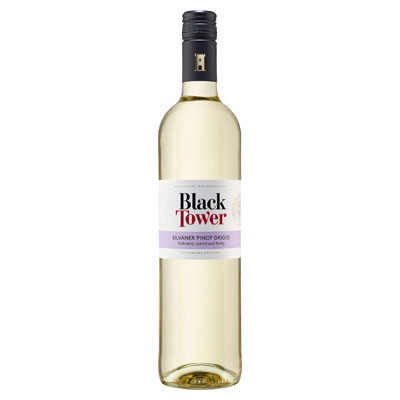 Black Tower Silvaner Pinot Grigio