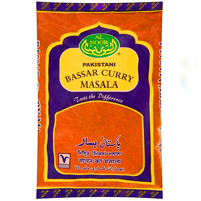 Al noor Pakistani bassar curry masala