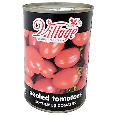 Village Peeled Tomatoes