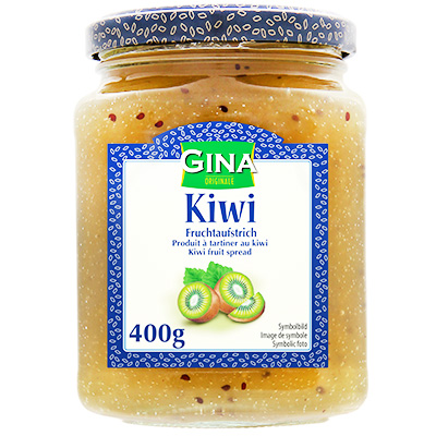 Gina Kiwi Jam