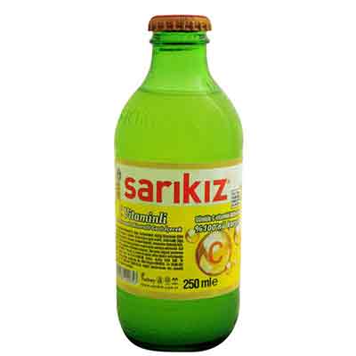 Sarikiz Vitamin C