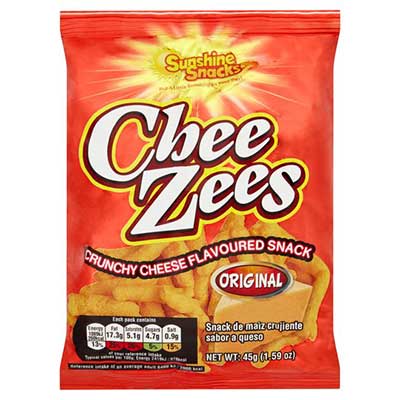 Cheezees Original