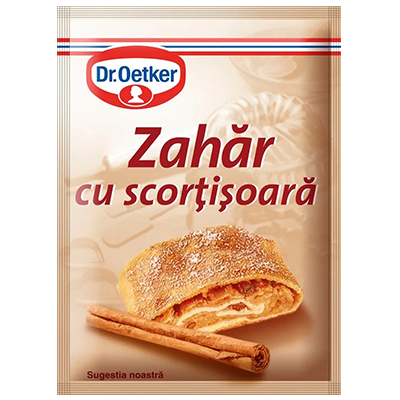 Dr.oetker Sugar With Cinnamon