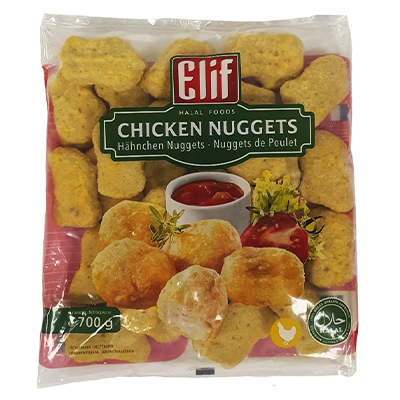 Elif Chicken Nuggets