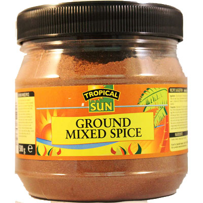 Tropical Sun Ground Mixed Spice