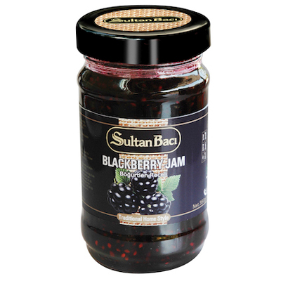 Sultan Baci Blackberry Jam