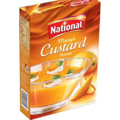 National Custard Mango