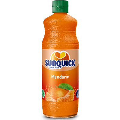 Sunqulck Mandarin Squash