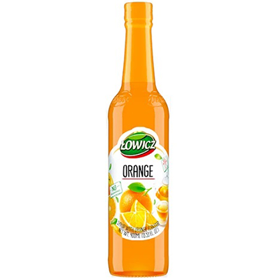 Lowicz Orange Syrup